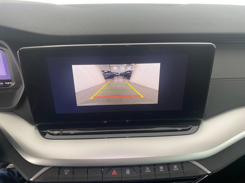 Škoda Octavia Combi Essence TSI