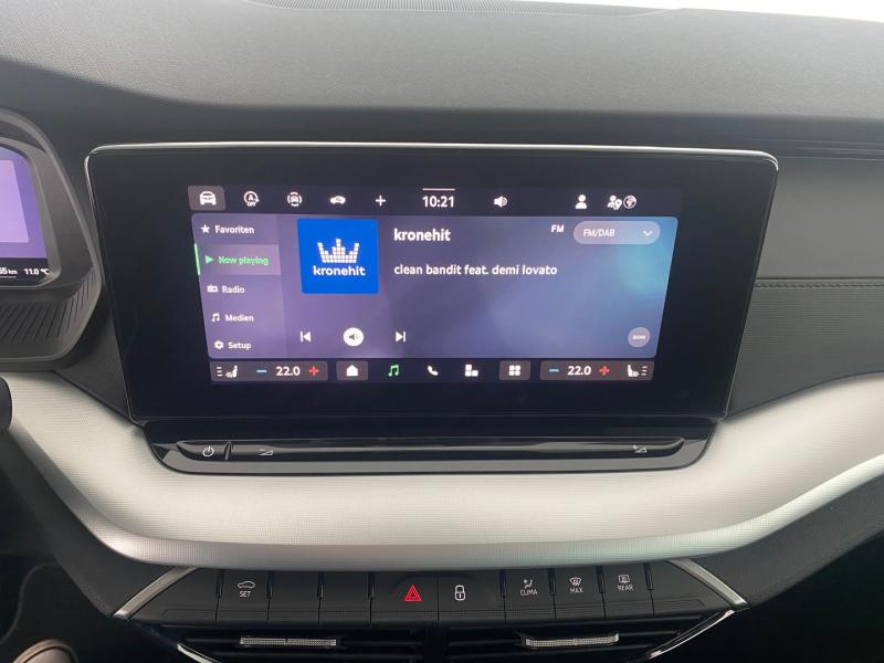 Škoda Octavia Combi Essence TSI