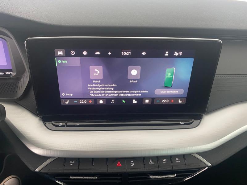 Škoda Octavia Combi Essence TSI