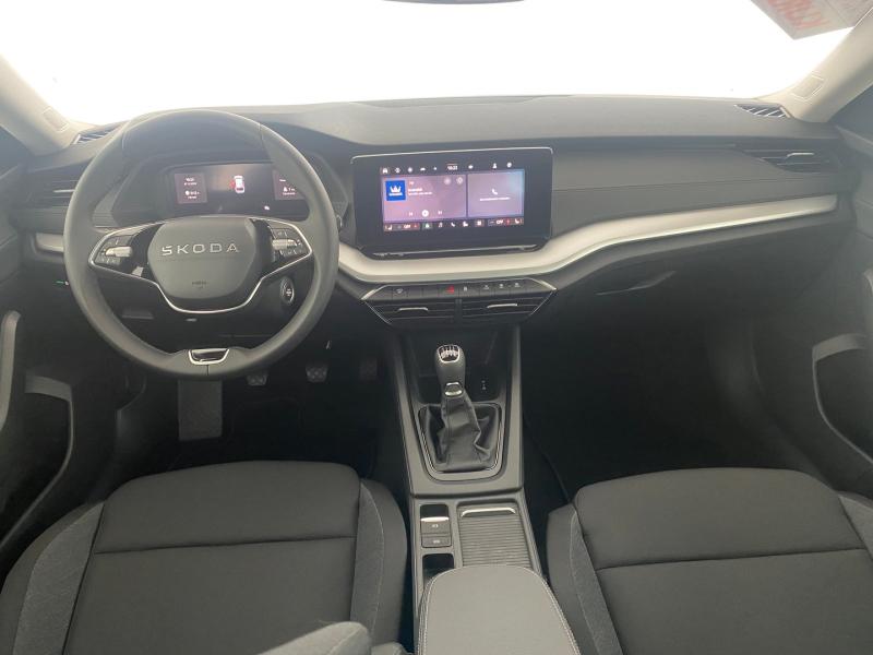 Škoda Octavia Combi Essence TSI