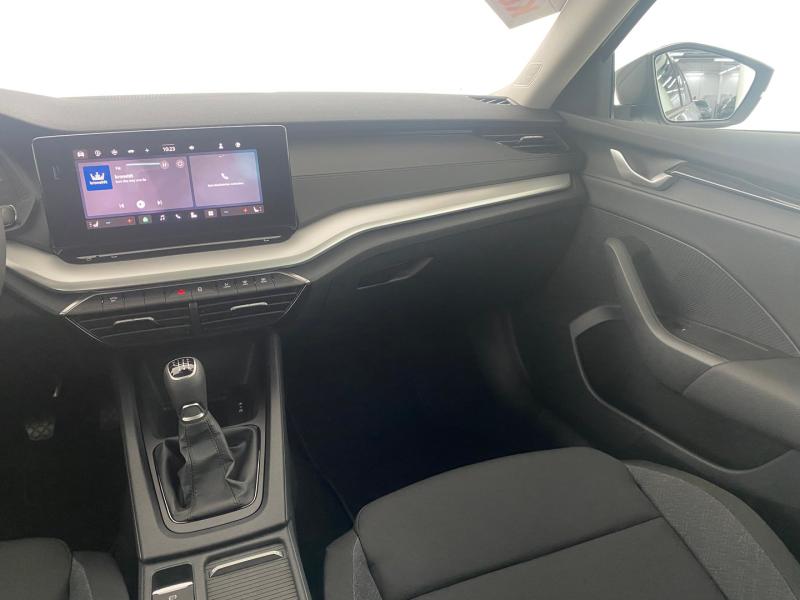 Škoda Octavia Combi Essence TSI