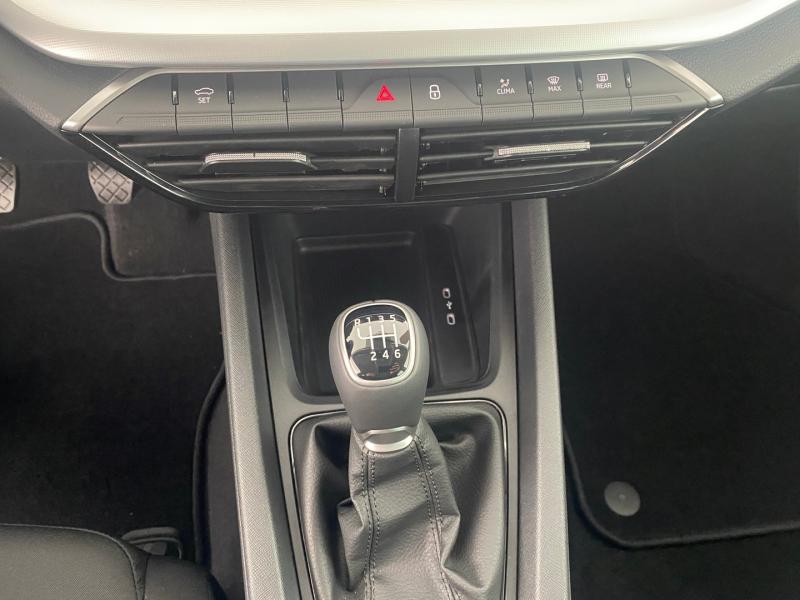 Škoda Octavia Combi Essence TSI