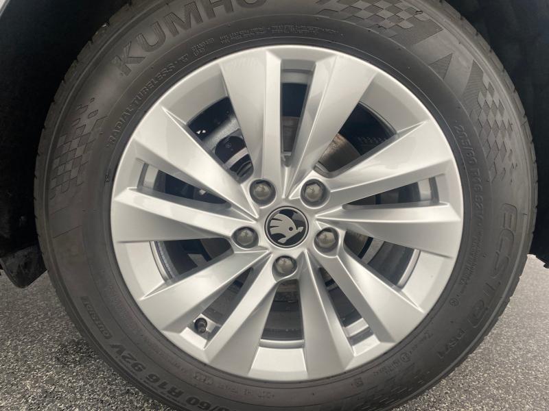 Škoda Octavia Combi Essence TSI