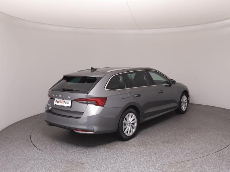 Škoda Octavia Combi Selection TDI