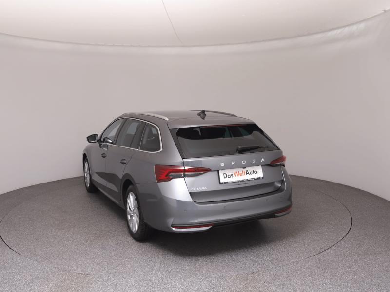 Škoda Octavia Combi Selection TDI