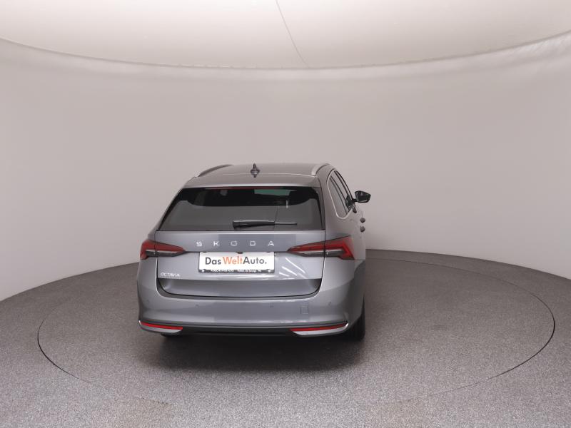 Škoda Octavia Combi Selection TDI