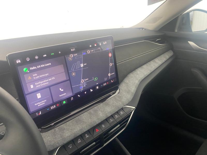 Škoda Octavia Combi Selection TDI