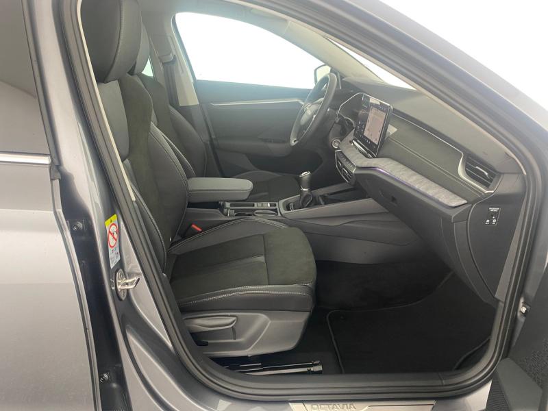 Škoda Octavia Combi Selection TDI