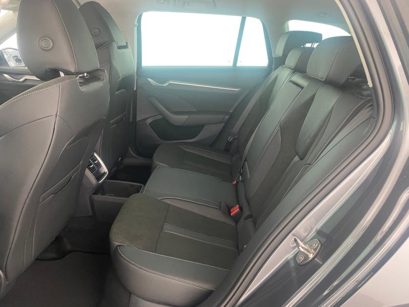 Škoda Octavia Combi Selection TDI