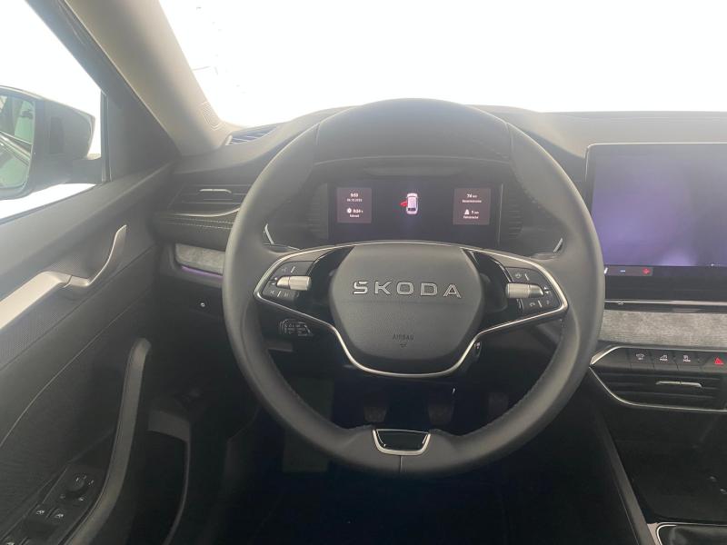 Škoda Octavia Combi Selection TDI