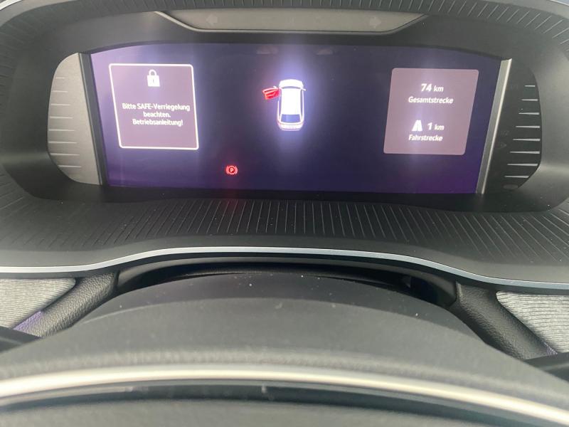 Škoda Octavia Combi Selection TDI