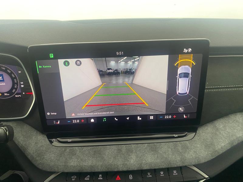 Škoda Octavia Combi Selection TDI