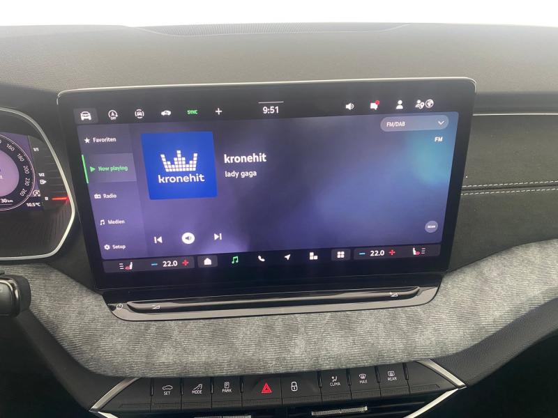 Škoda Octavia Combi Selection TDI