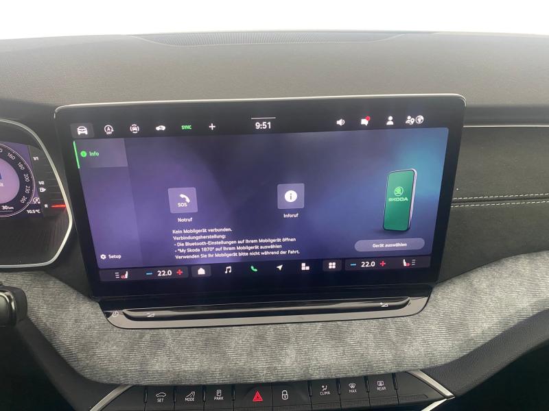 Škoda Octavia Combi Selection TDI