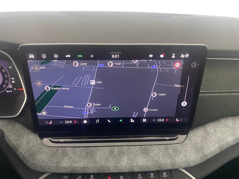 Škoda Octavia Combi Selection TDI