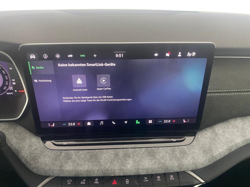 Škoda Octavia Combi Selection TDI