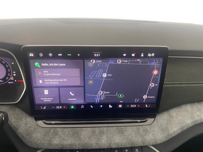 Škoda Octavia Combi Selection TDI