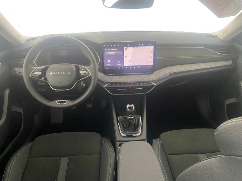 Škoda Octavia Combi Selection TDI