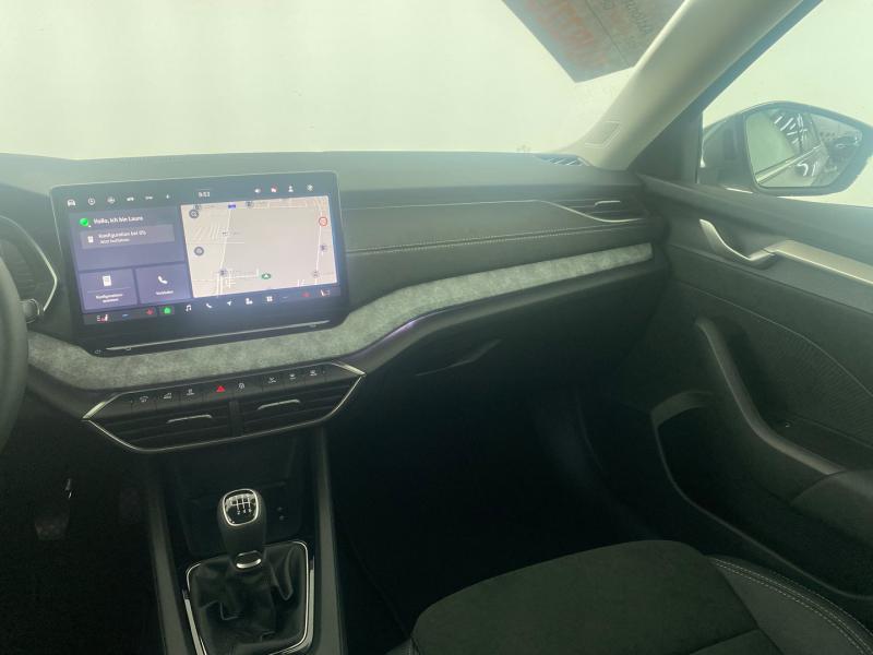 Škoda Octavia Combi Selection TDI