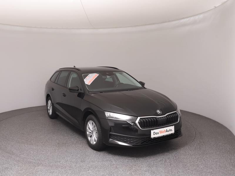 Škoda Octavia Combi Essence TSI