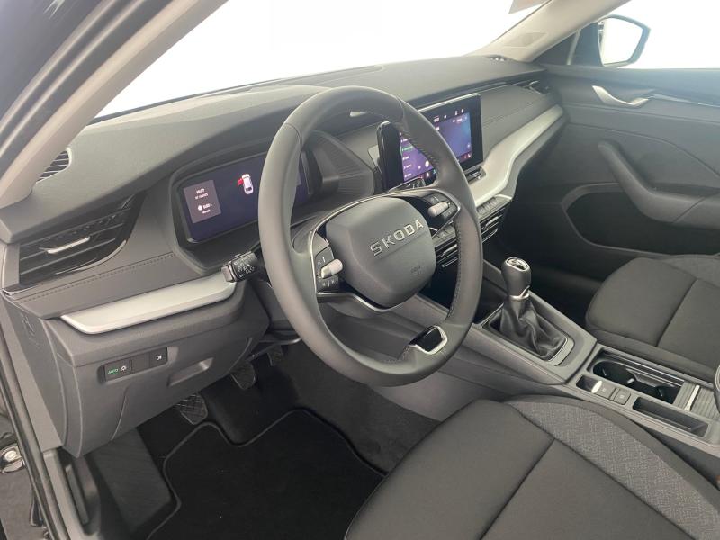 Škoda Octavia Combi Essence TSI