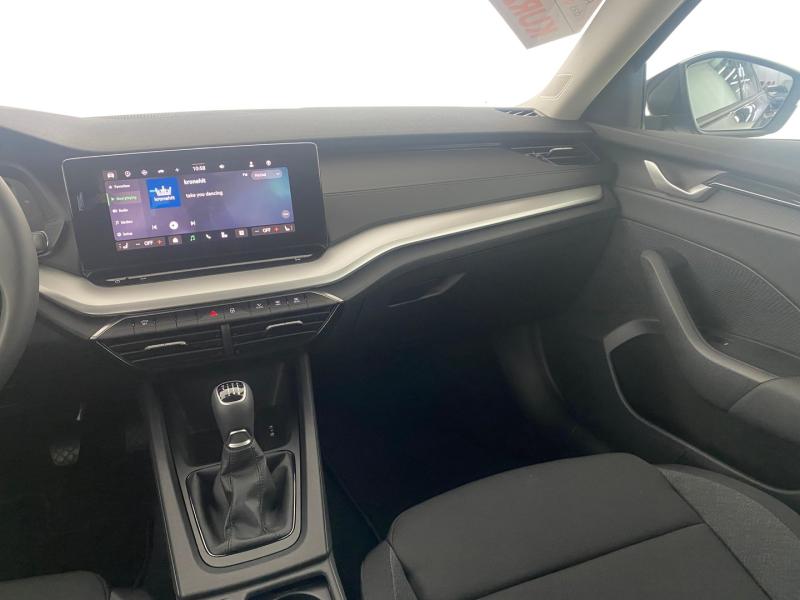 Škoda Octavia Combi Essence TSI