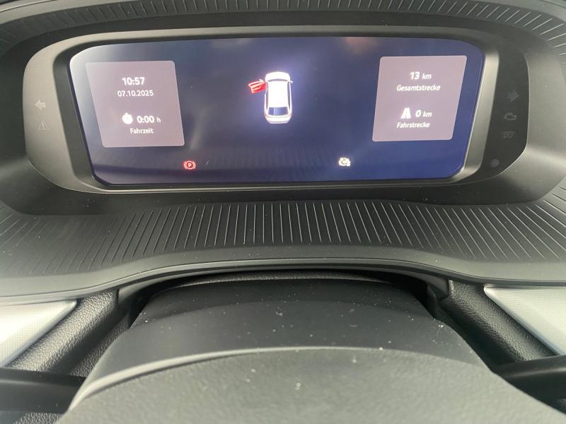 Škoda Octavia Combi Essence TSI