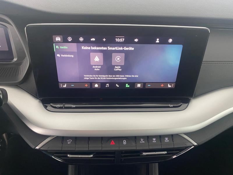 Škoda Octavia Combi Essence TSI