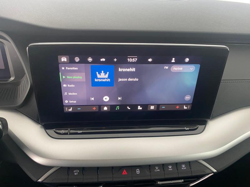 Škoda Octavia Combi Essence TSI