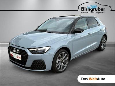 Audi A1 Sportback 25 TFSI intense