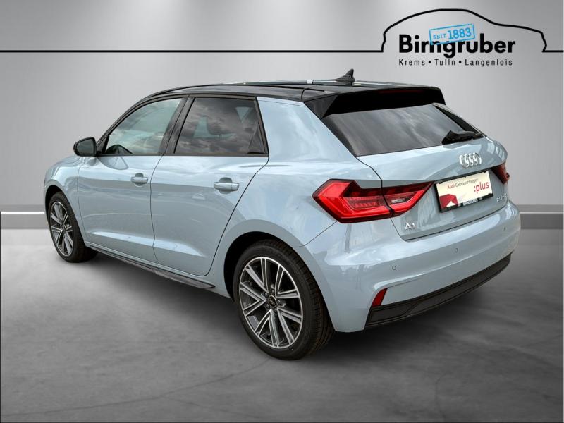 Audi A1 Sportback 25 TFSI intense