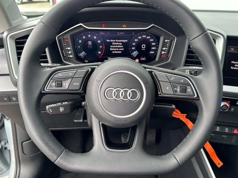 Audi A1 Sportback 25 TFSI intense