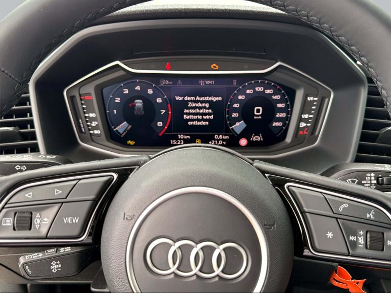 Audi A1 Sportback 25 TFSI intense