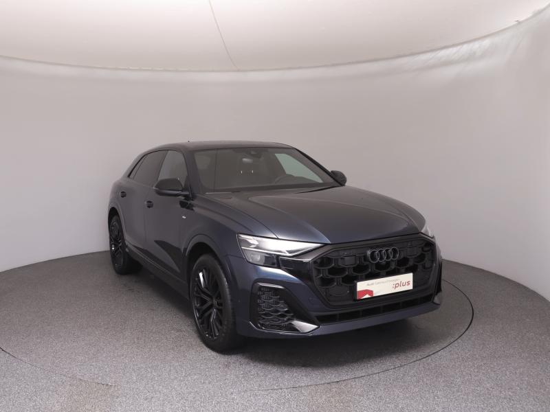 Audi Q8 TFSI e quattro 290 kW
