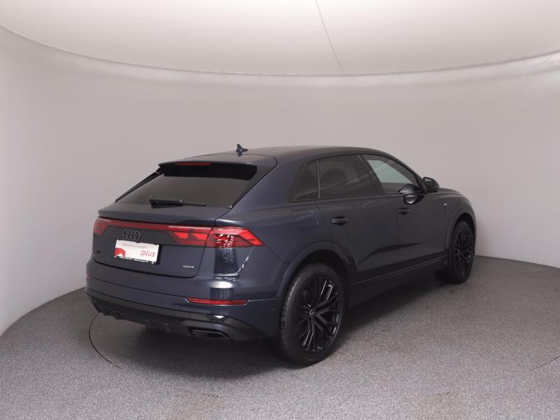 Audi Q8 TFSI e quattro 290 kW