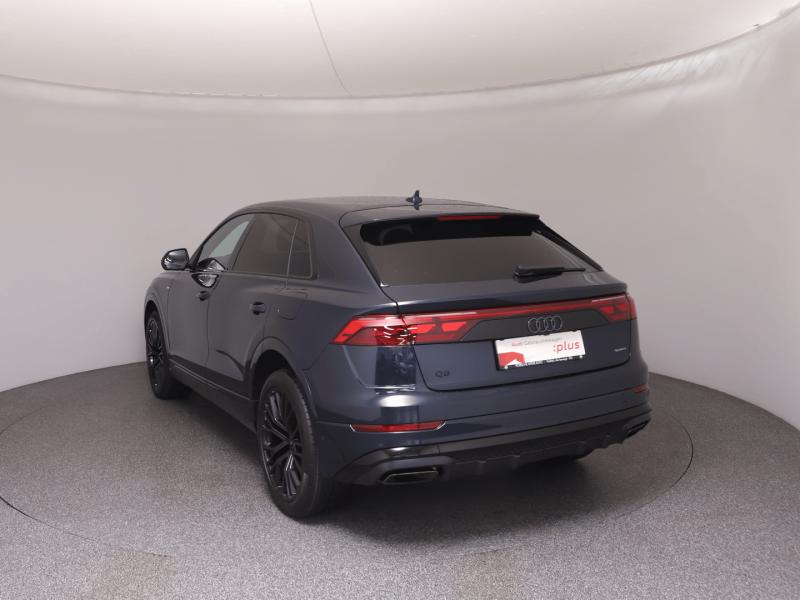 Audi Q8 TFSI e quattro 290 kW