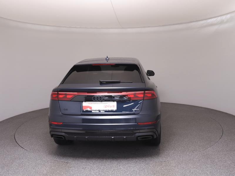 Audi Q8 TFSI e quattro 290 kW