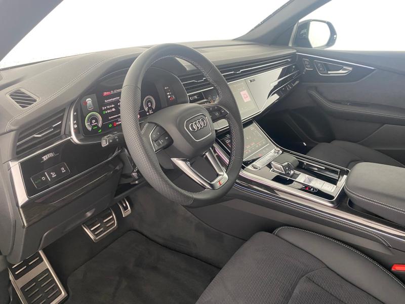 Audi Q8 TFSI e quattro 290 kW