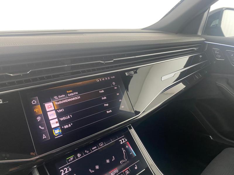 Audi Q8 TFSI e quattro 290 kW