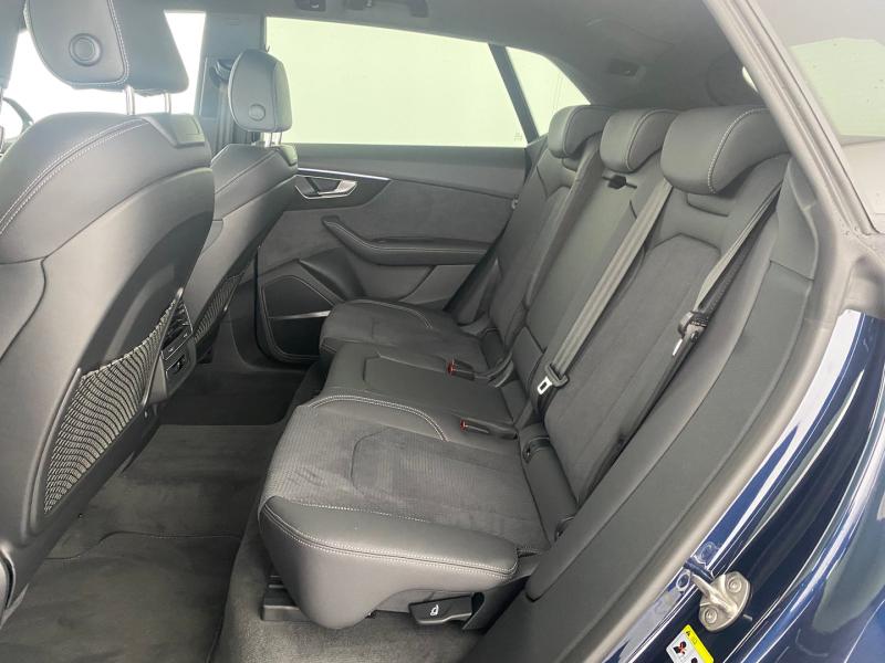 Audi Q8 TFSI e quattro 290 kW