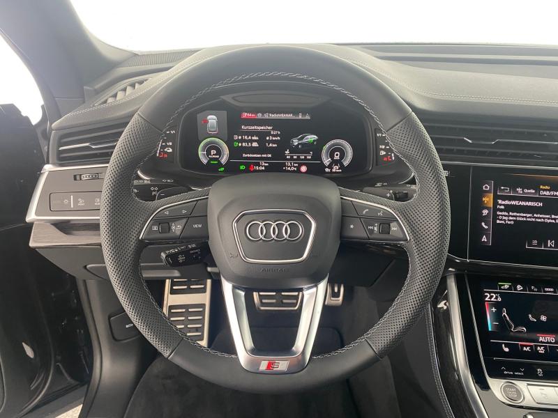 Audi Q8 TFSI e quattro 290 kW