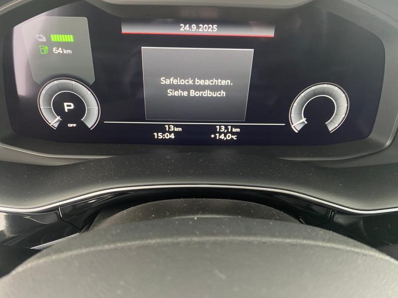 Audi Q8 TFSI e quattro 290 kW