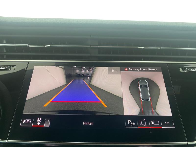 Audi Q8 TFSI e quattro 290 kW
