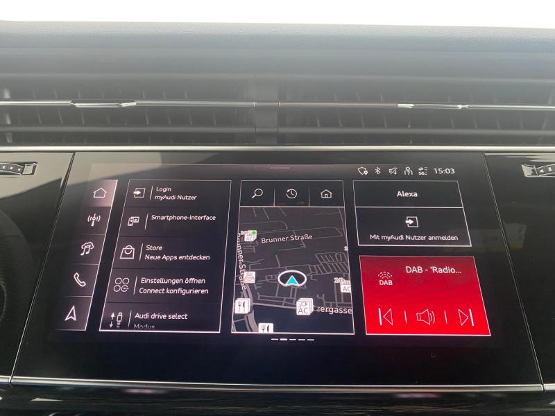 Audi Q8 TFSI e quattro 290 kW