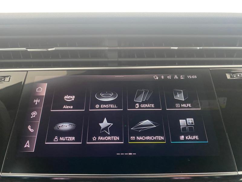 Audi Q8 TFSI e quattro 290 kW