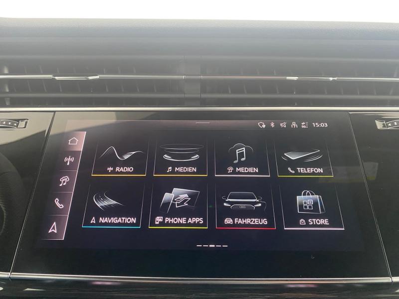 Audi Q8 TFSI e quattro 290 kW