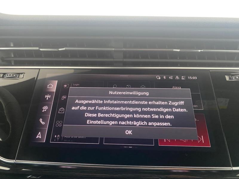 Audi Q8 TFSI e quattro 290 kW