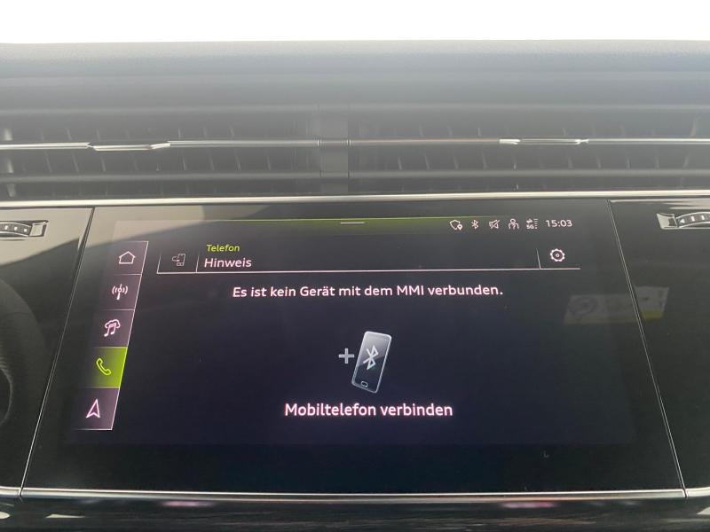 Audi Q8 TFSI e quattro 290 kW