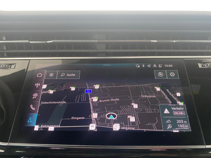 Audi Q8 TFSI e quattro 290 kW
