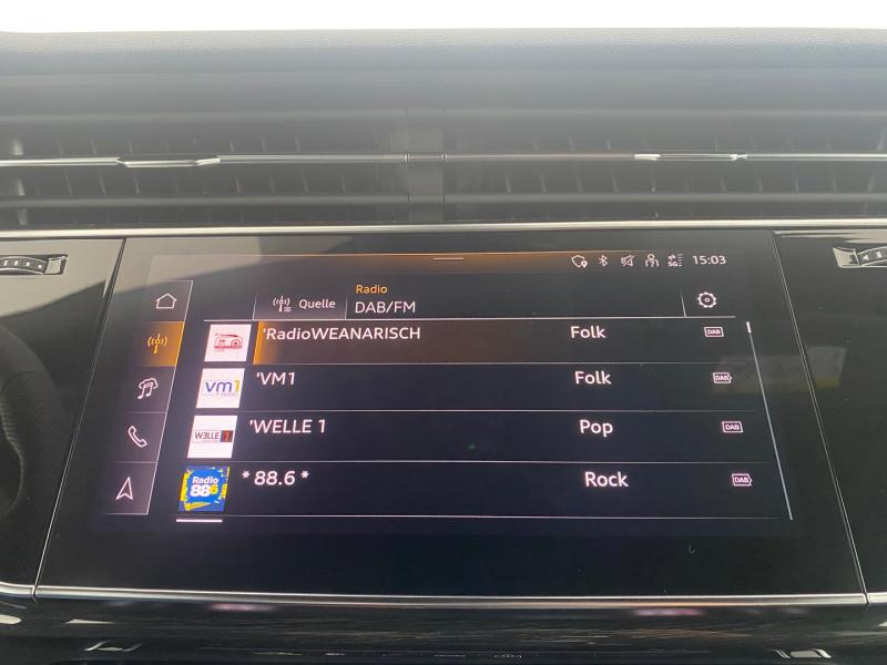 Audi Q8 TFSI e quattro 290 kW